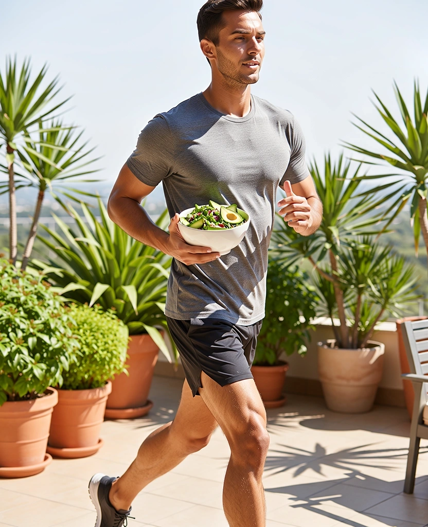 Preparación para actividad física